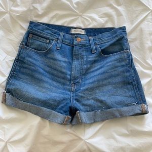 Madewell Shorts